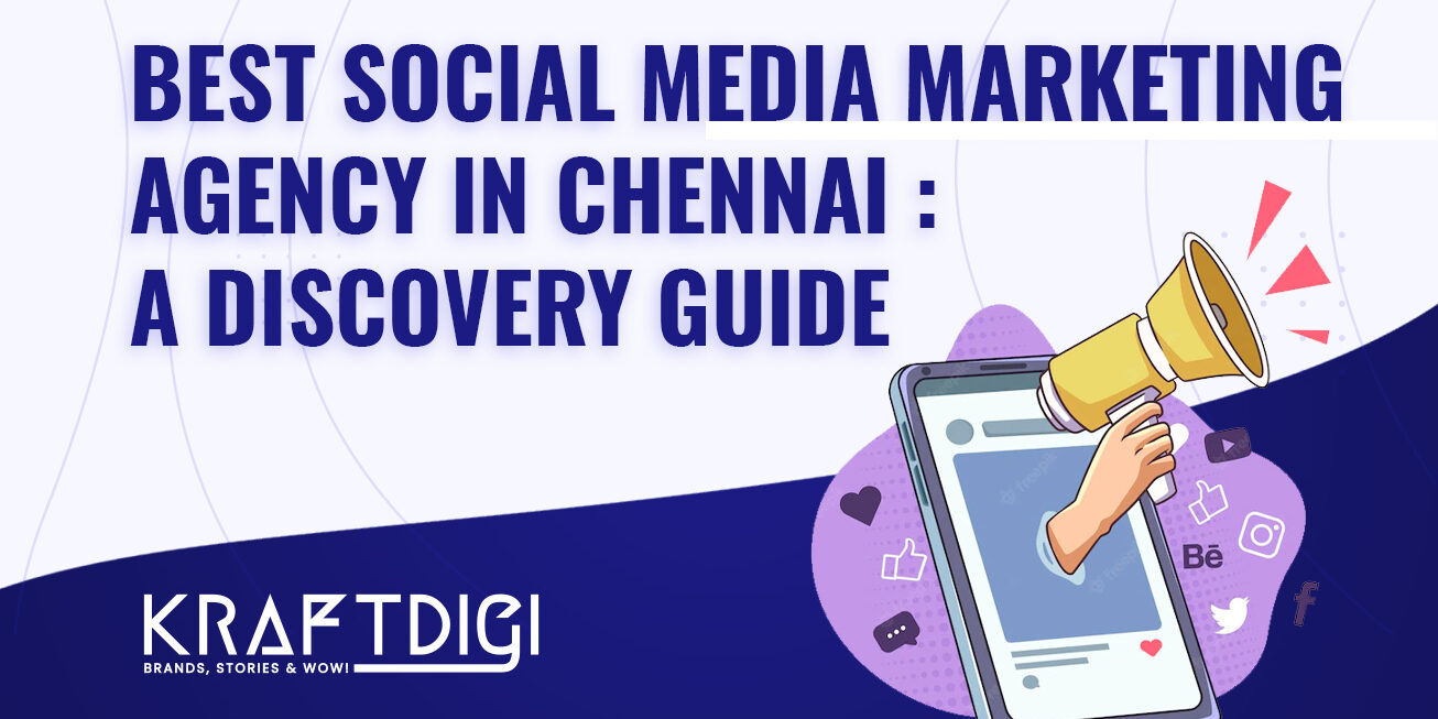 Best Social Media Marketing Agency in Chennai