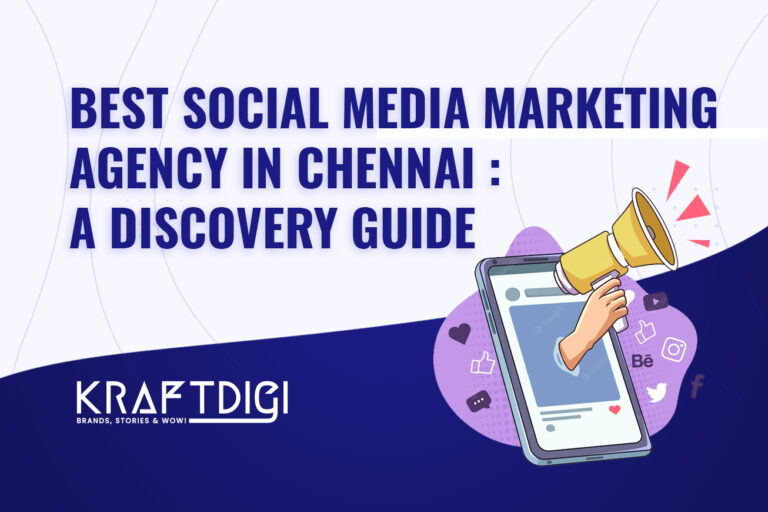 Best Social Media Marketing Agency in Chennai