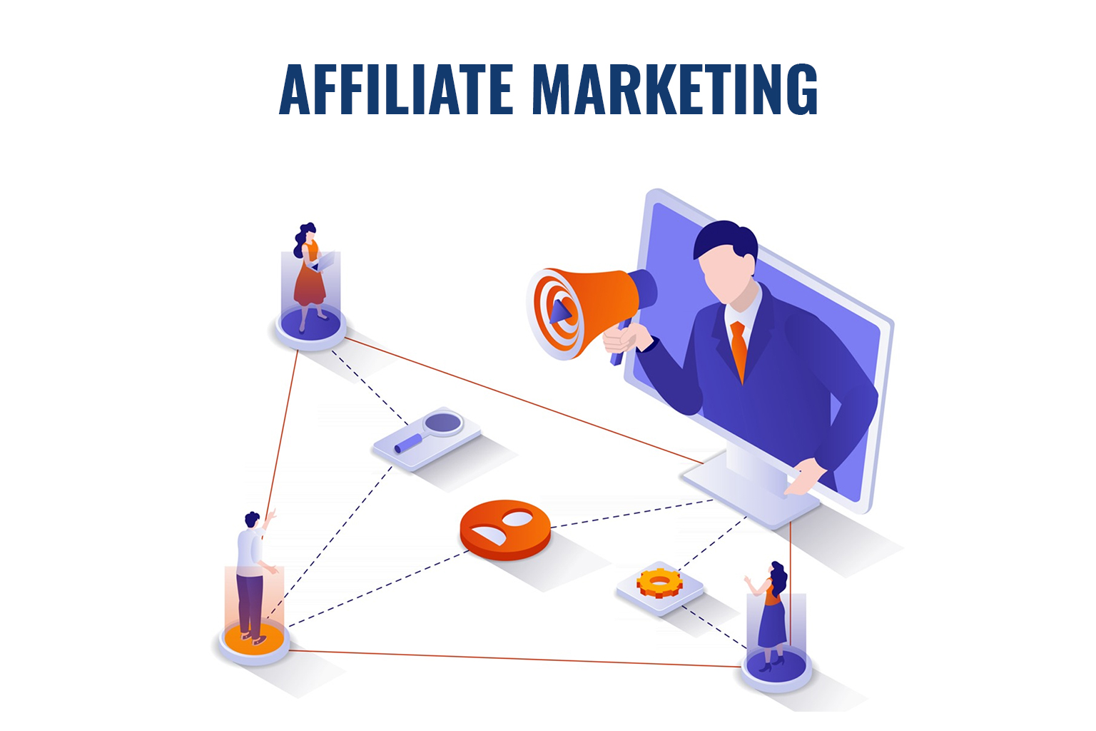 Affiliate Marketing-Best Digital Marketing Strategies For Startups